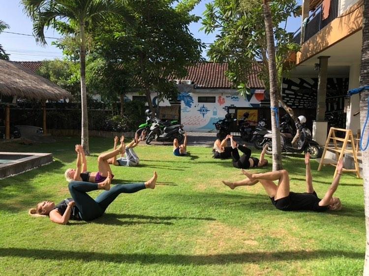 Be Active Bali - dovolená s jógou