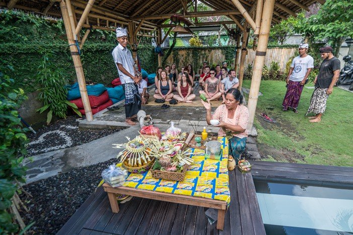 Jóga na Bali - dovolená s jógou