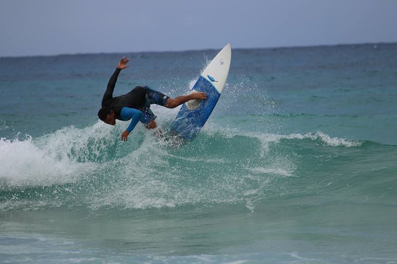 Surf, jóga a Karibik - dovolená s jógou