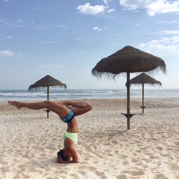 Surf, jóga a Karibik - pobyt s jógou